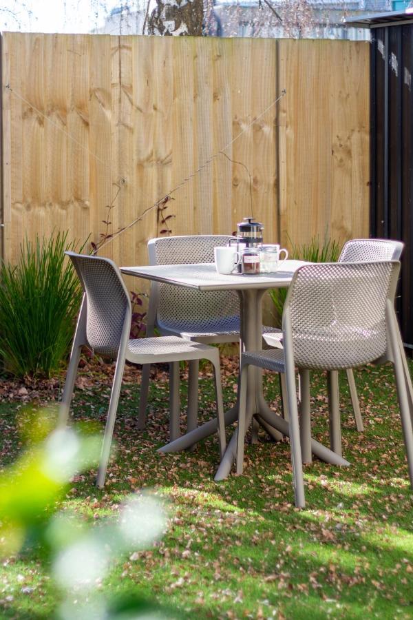 Central City Escape 1 Bed 1 Bath Near Hagley Park Christchurch Eksteriør billede