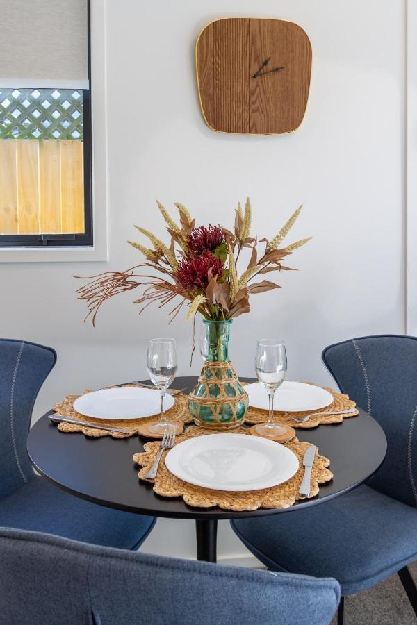 Central City Escape 1 Bed 1 Bath Near Hagley Park Christchurch Eksteriør billede