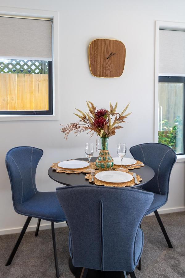Central City Escape 1 Bed 1 Bath Near Hagley Park Christchurch Eksteriør billede