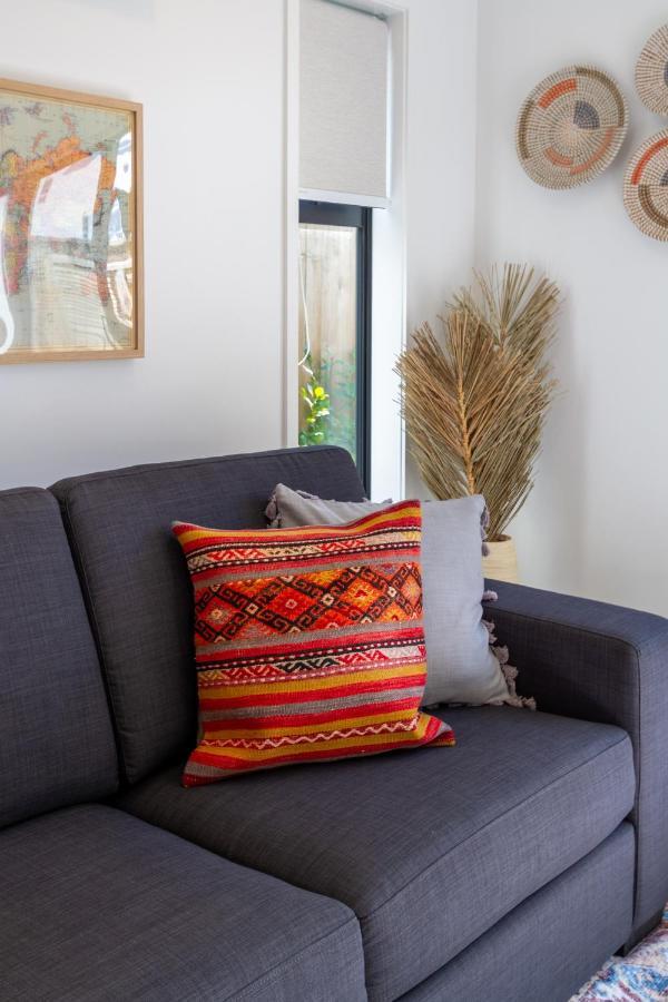 Central City Escape 1 Bed 1 Bath Near Hagley Park Christchurch Eksteriør billede