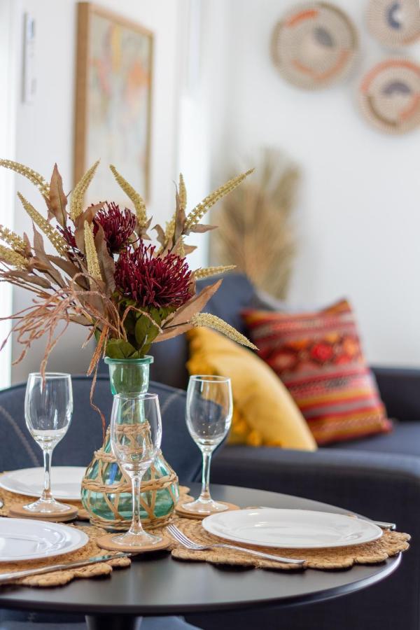 Central City Escape 1 Bed 1 Bath Near Hagley Park Christchurch Eksteriør billede