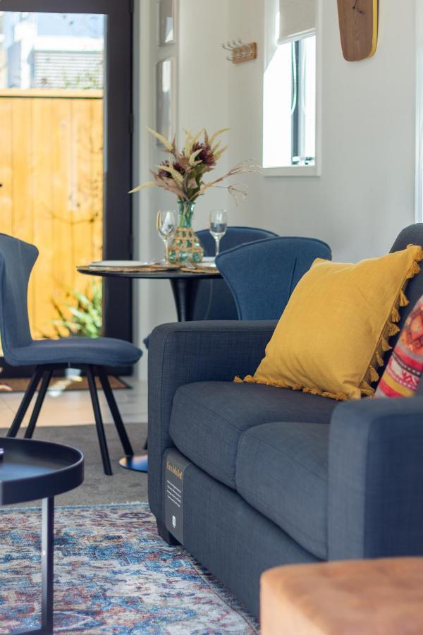 Central City Escape 1 Bed 1 Bath Near Hagley Park Christchurch Eksteriør billede