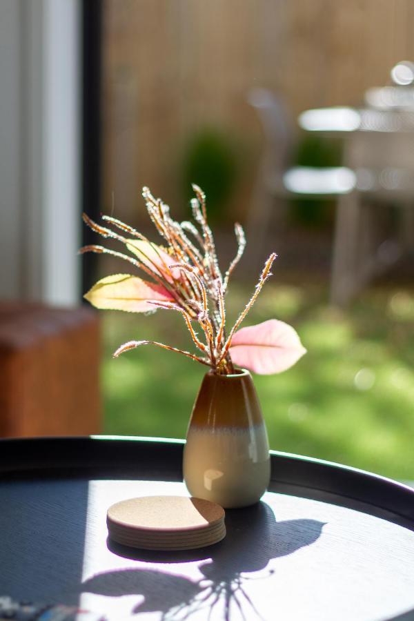 Central City Escape 1 Bed 1 Bath Near Hagley Park Christchurch Eksteriør billede